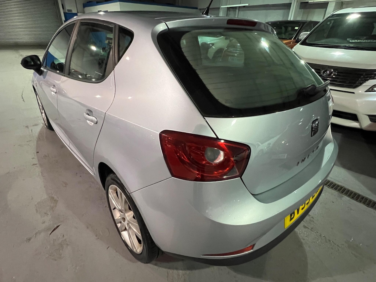Used SEAT Ibiza 2009 for sale - 76620016: Photo 7
