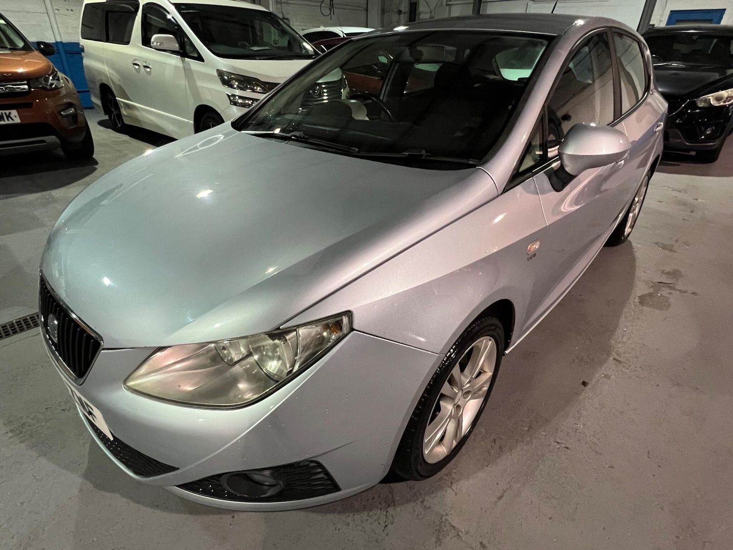 Used SEAT Ibiza 2009 for sale - 76620016: Photo 8
