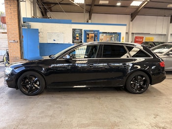 Used Audi A4 Avant 2012 for sale - 79577214: Photo