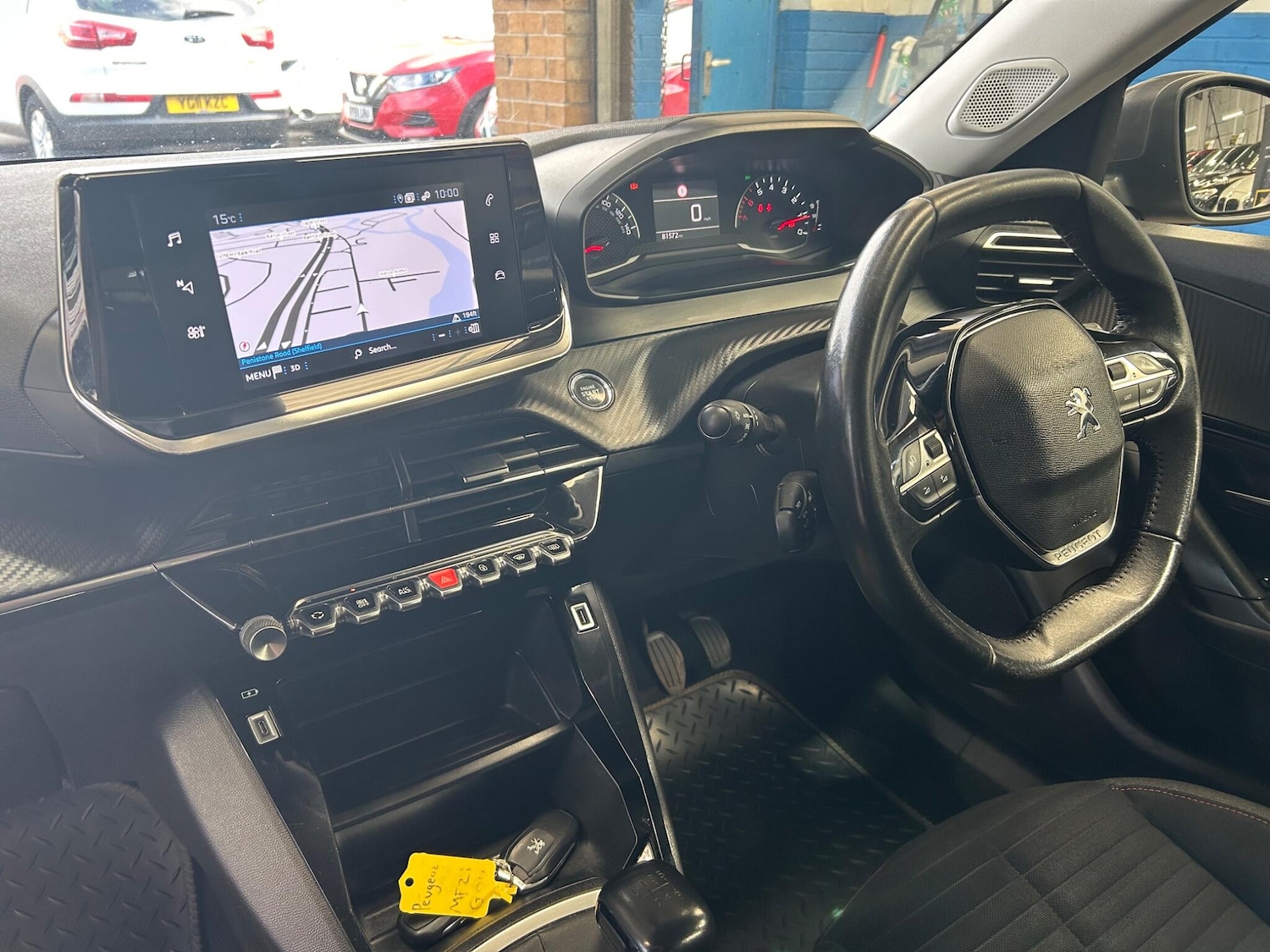 Used Peugeot 2008 for sale - 78141431: Photo 10