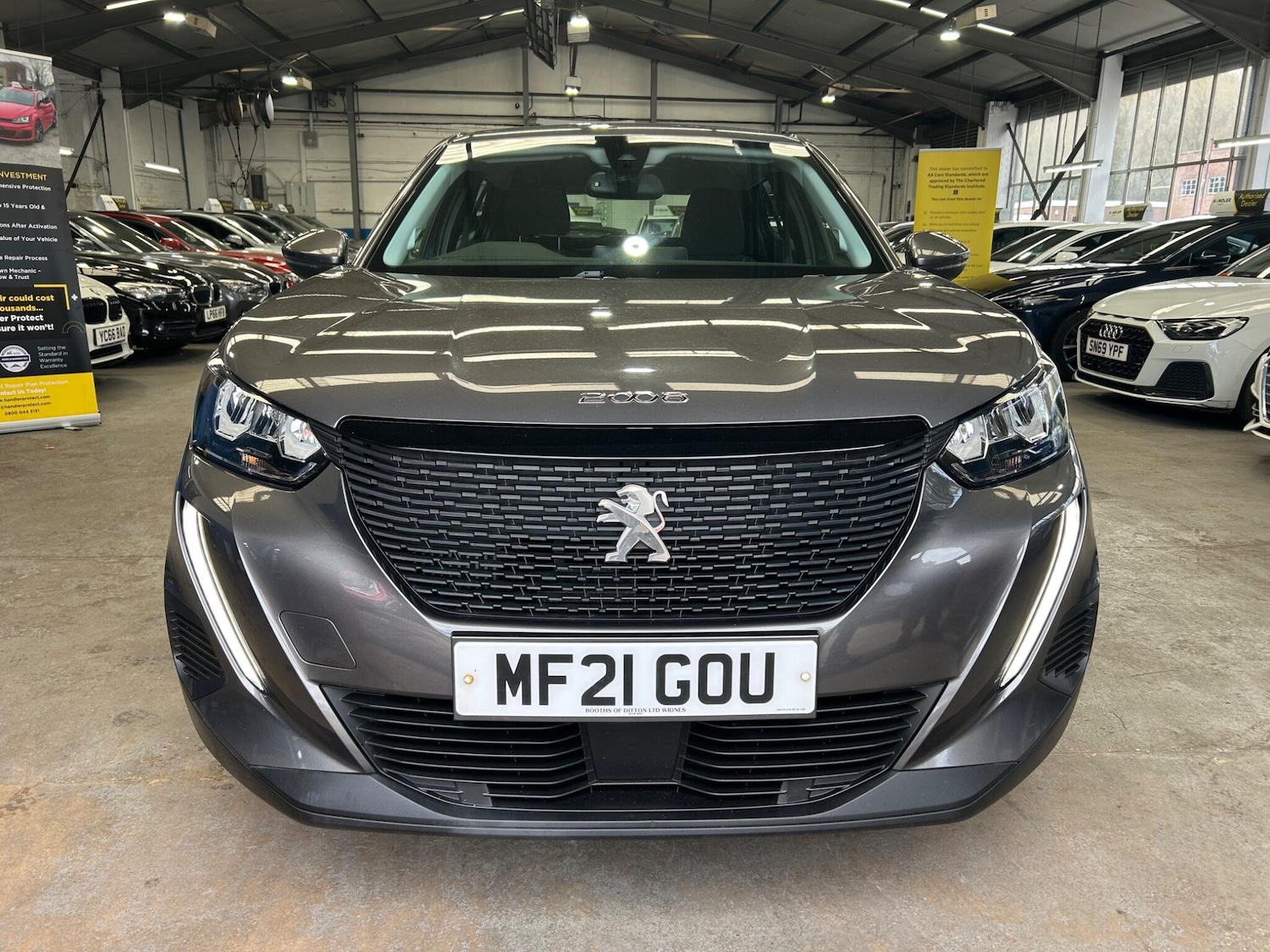 Used Peugeot 2008 for sale - 78141431: Photo 2