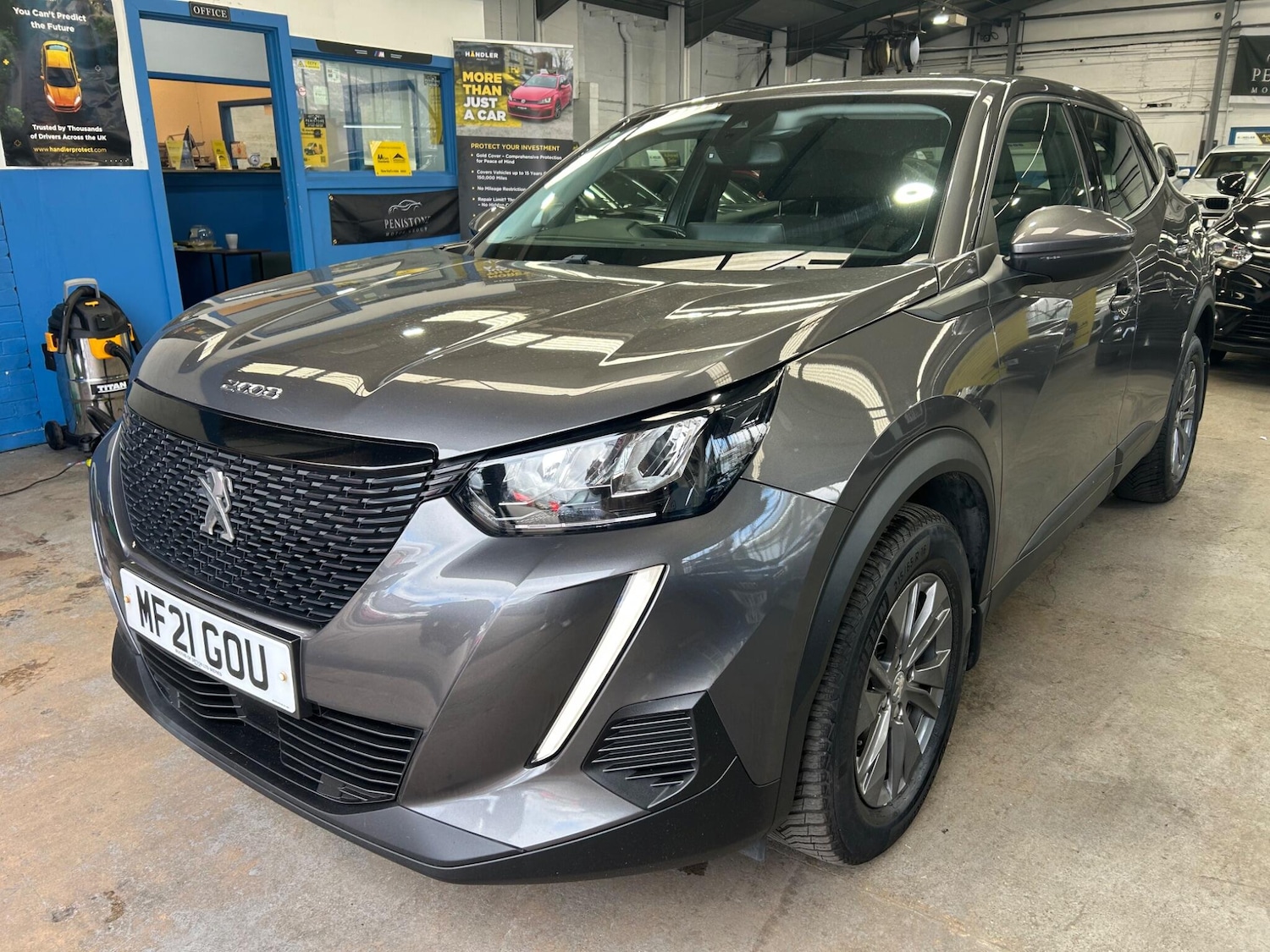 Used Peugeot 2008 for sale - 78141431: Photo 3