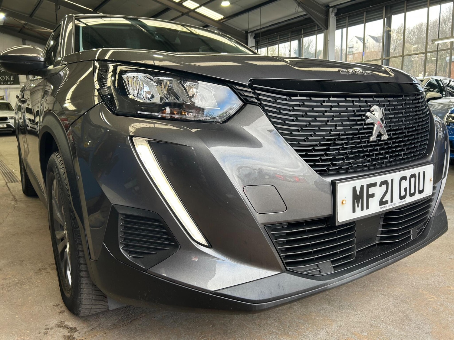 Used Peugeot 2008 for sale - 78141431: Photo 30