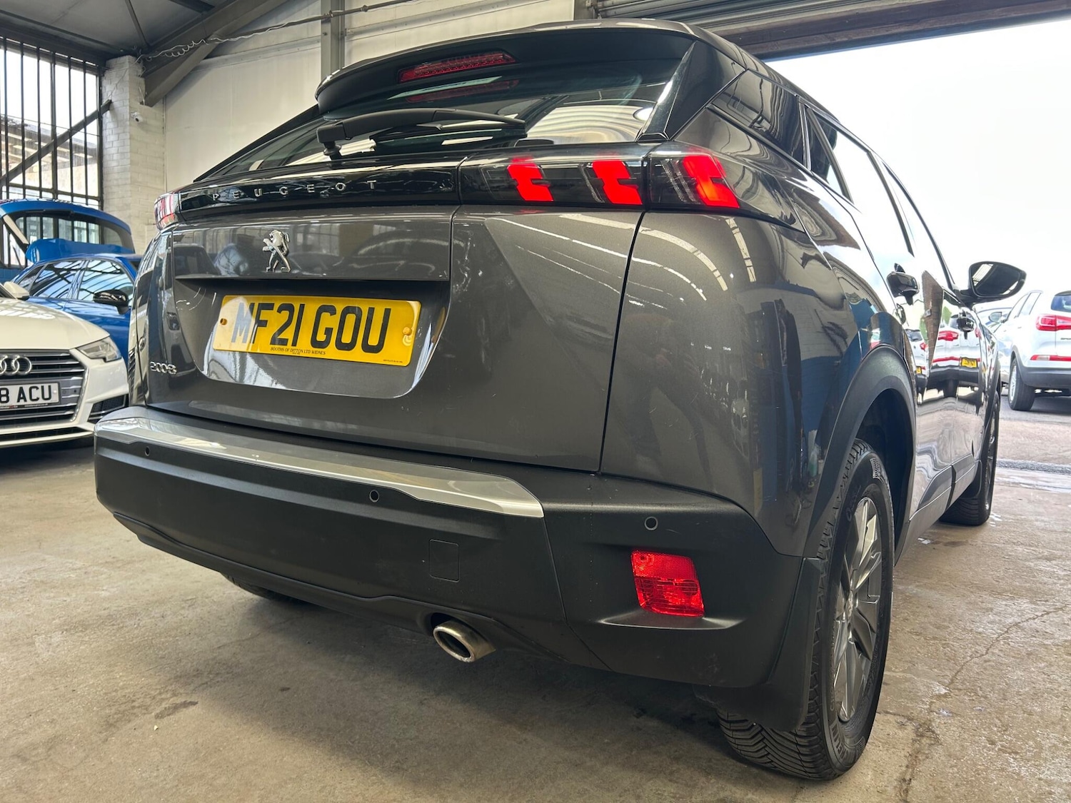 Used Peugeot 2008 for sale - 78141431: Photo 32