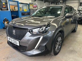 Used Peugeot 2008 2021 for sale - 78141431: Photo