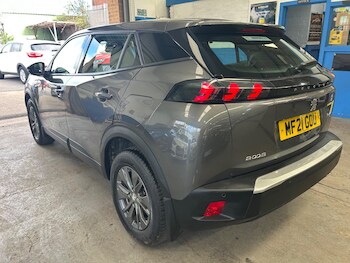 Used Peugeot 2008 2021 for sale - 78141431: Photo