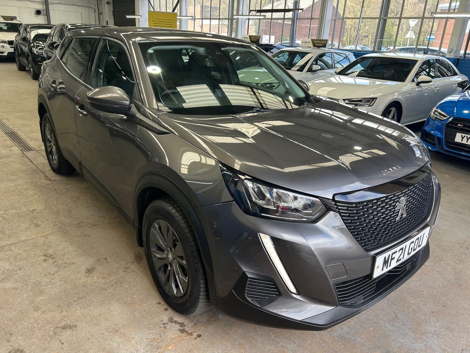 Used Peugeot 2008 for sale - 78141431: Photo 5