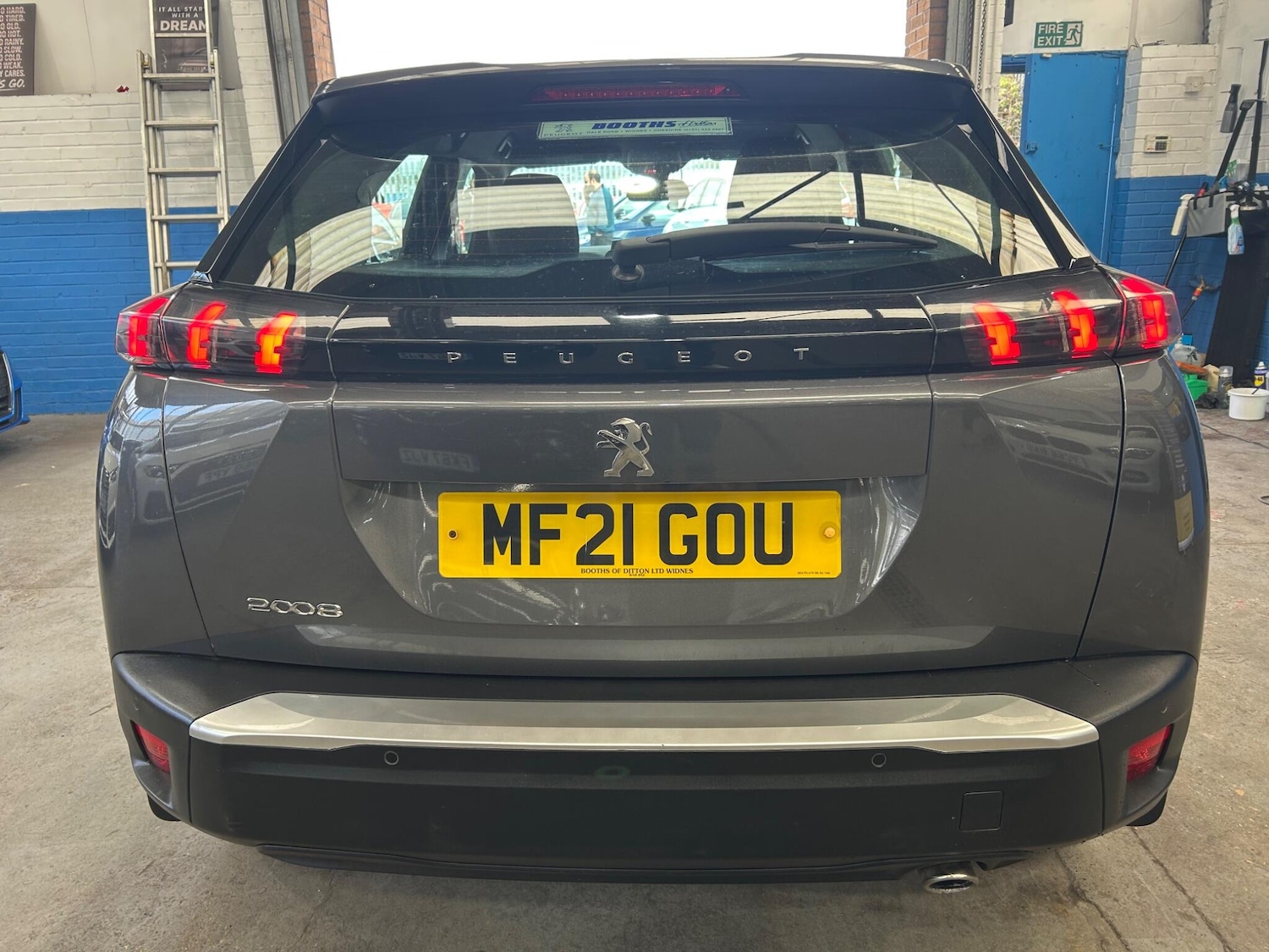 Used Peugeot 2008 for sale - 78141431: Photo 6