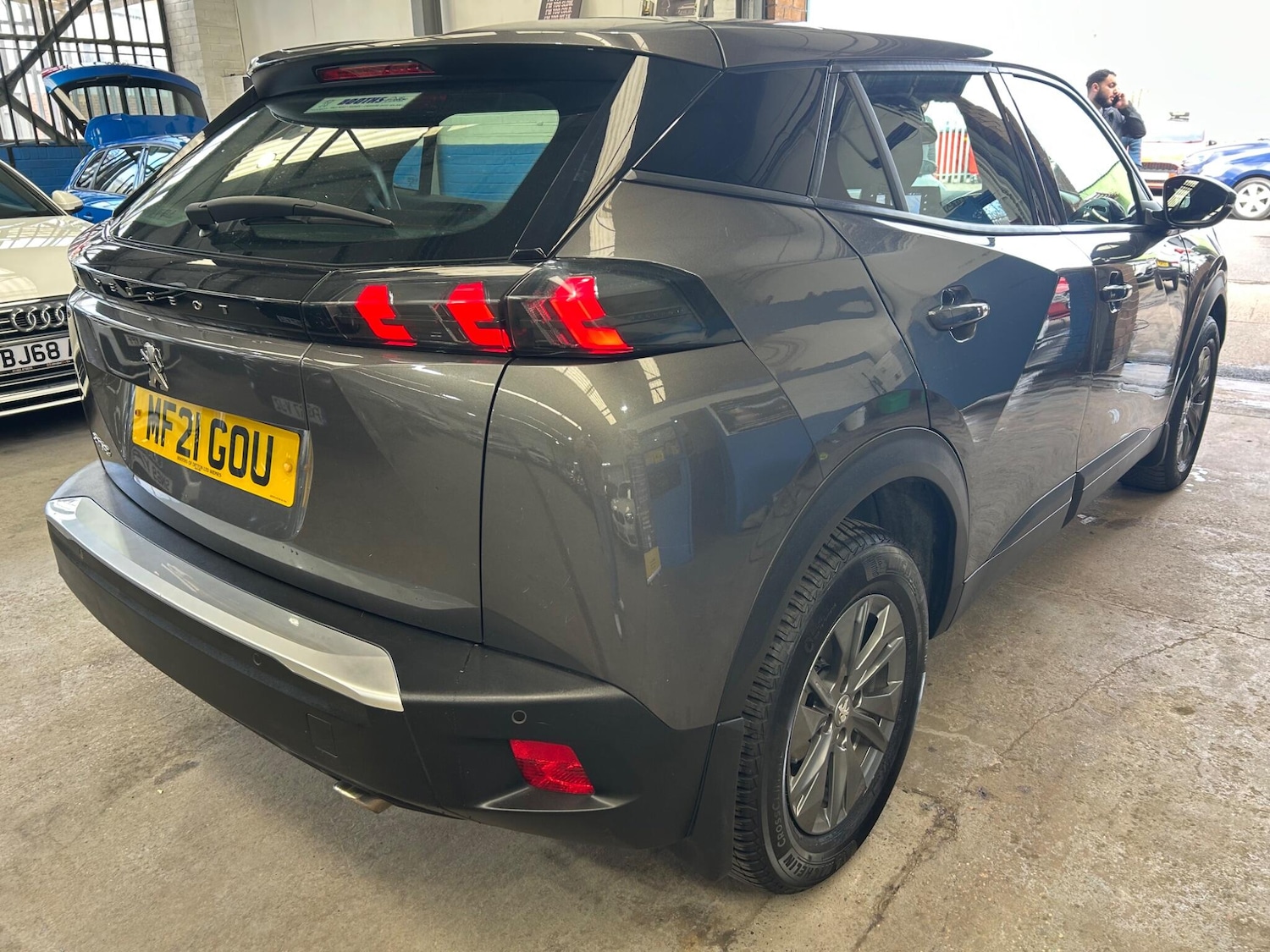 Used Peugeot 2008 for sale - 78141431: Photo 7