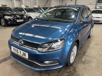 Used Volkswagen Polo 2016 for sale - 78783626: Photo