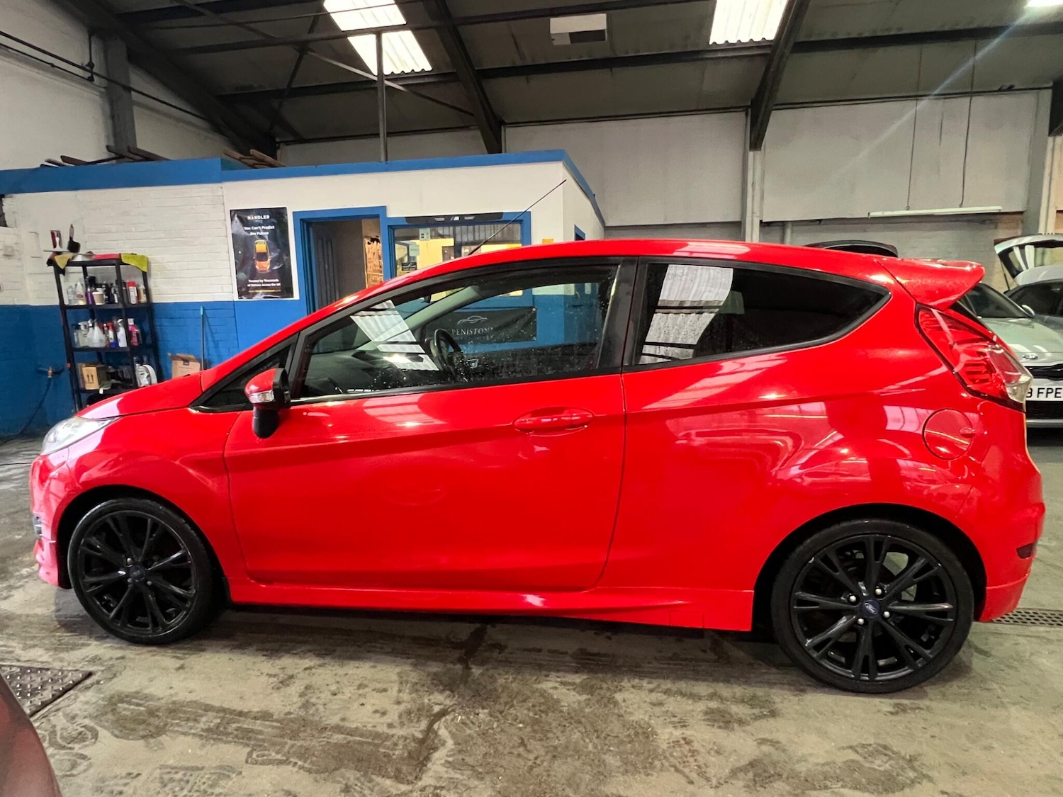 Used Ford Fiesta 2014 for sale - 77411922: Photo 13