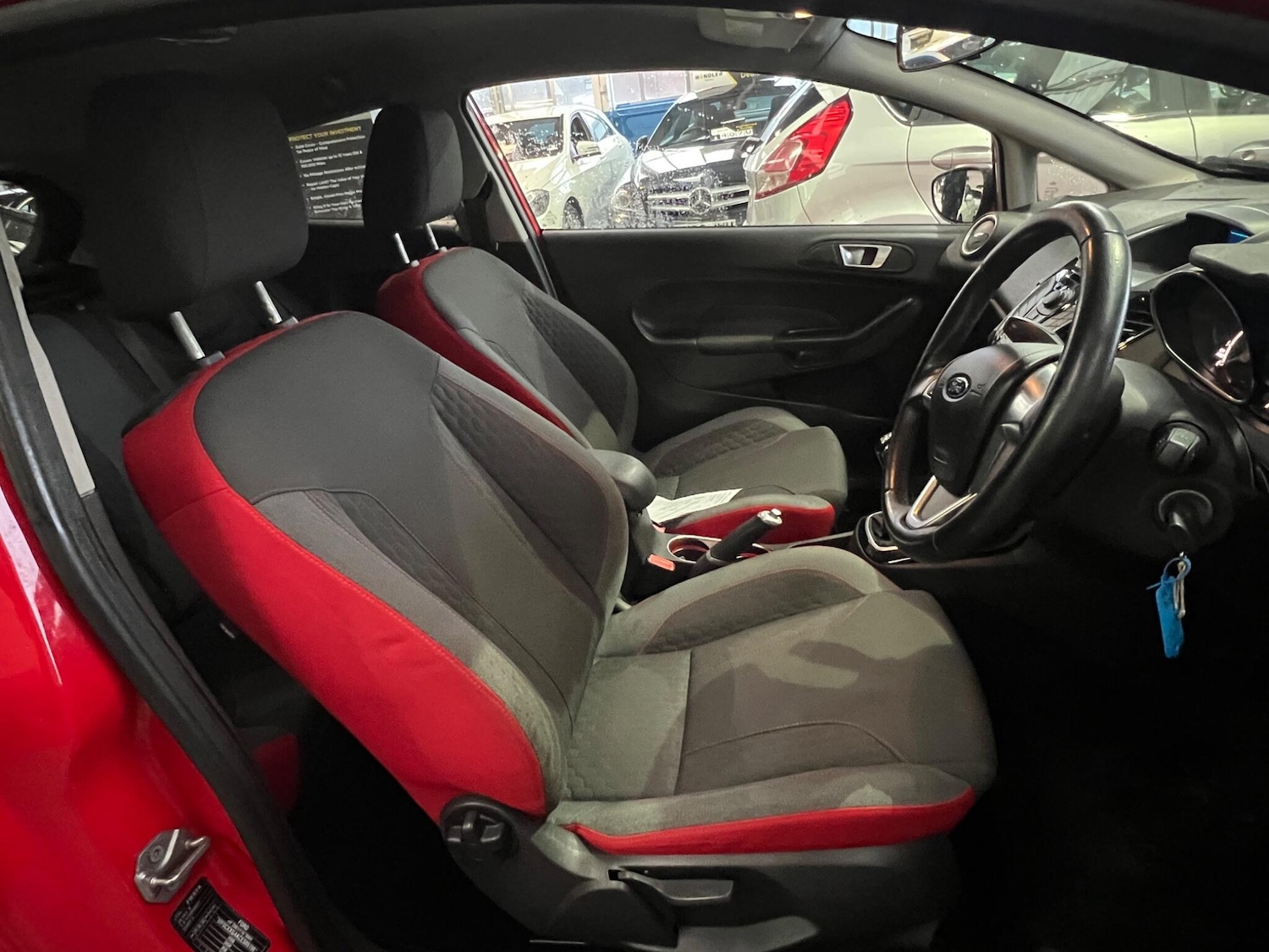 Used Ford Fiesta 2014 for sale - 77411922: Photo 15