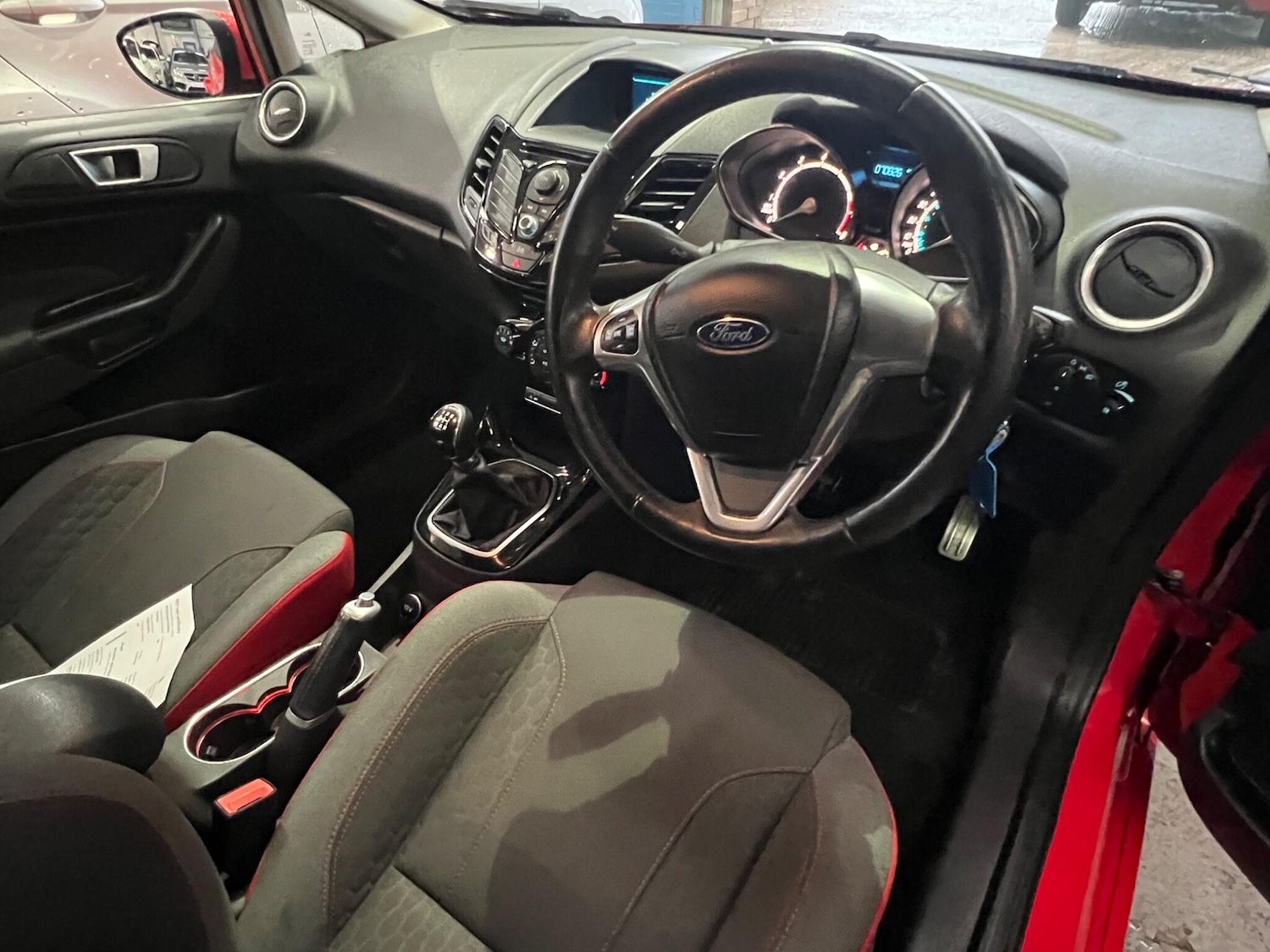 Used Ford Fiesta 2014 for sale - 77411922: Photo 16