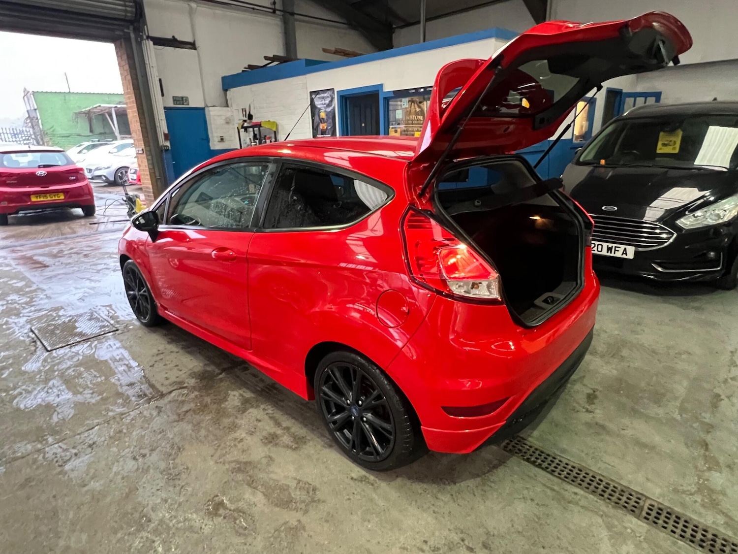 Used Ford Fiesta 2014 for sale - 77411922: Photo 17