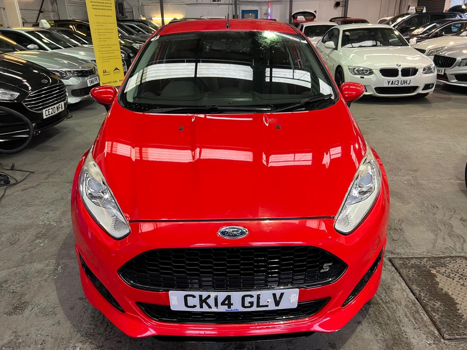 Used Ford Fiesta 2014 for sale - 77411922: Photo 2