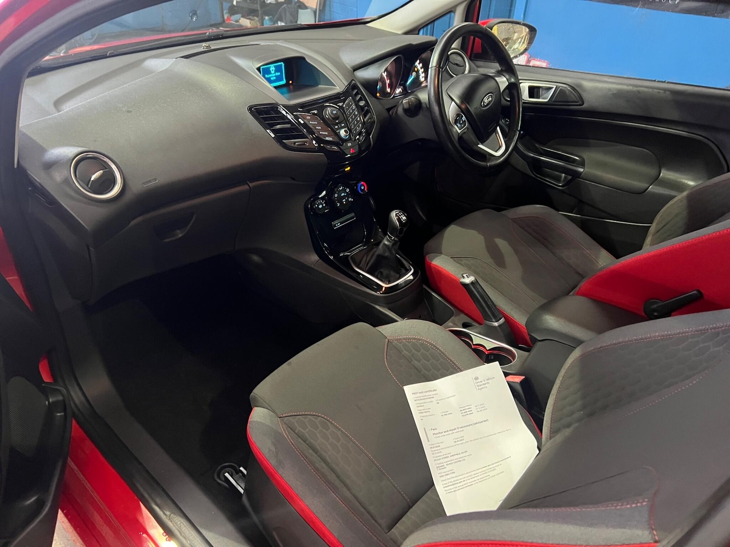 Used Ford Fiesta 2014 for sale - 77411922: Photo 21