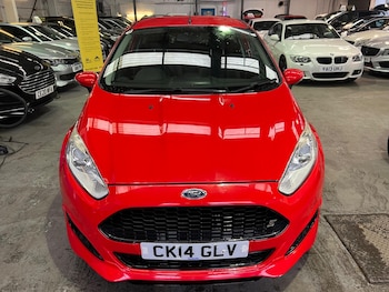 Used Ford Fiesta 2014 for sale - 77411922: Photo
