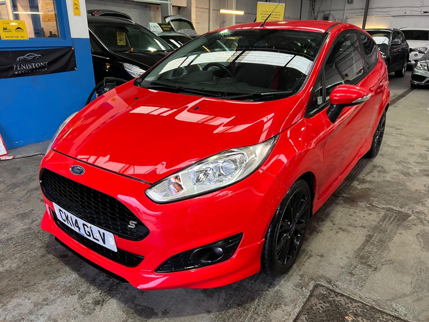 Used Ford Fiesta 2014 for sale - 77411922: Photo 3