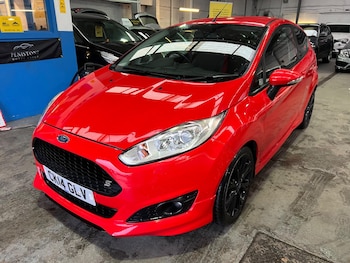 Used Ford Fiesta 2014 for sale - 77411922: Photo
