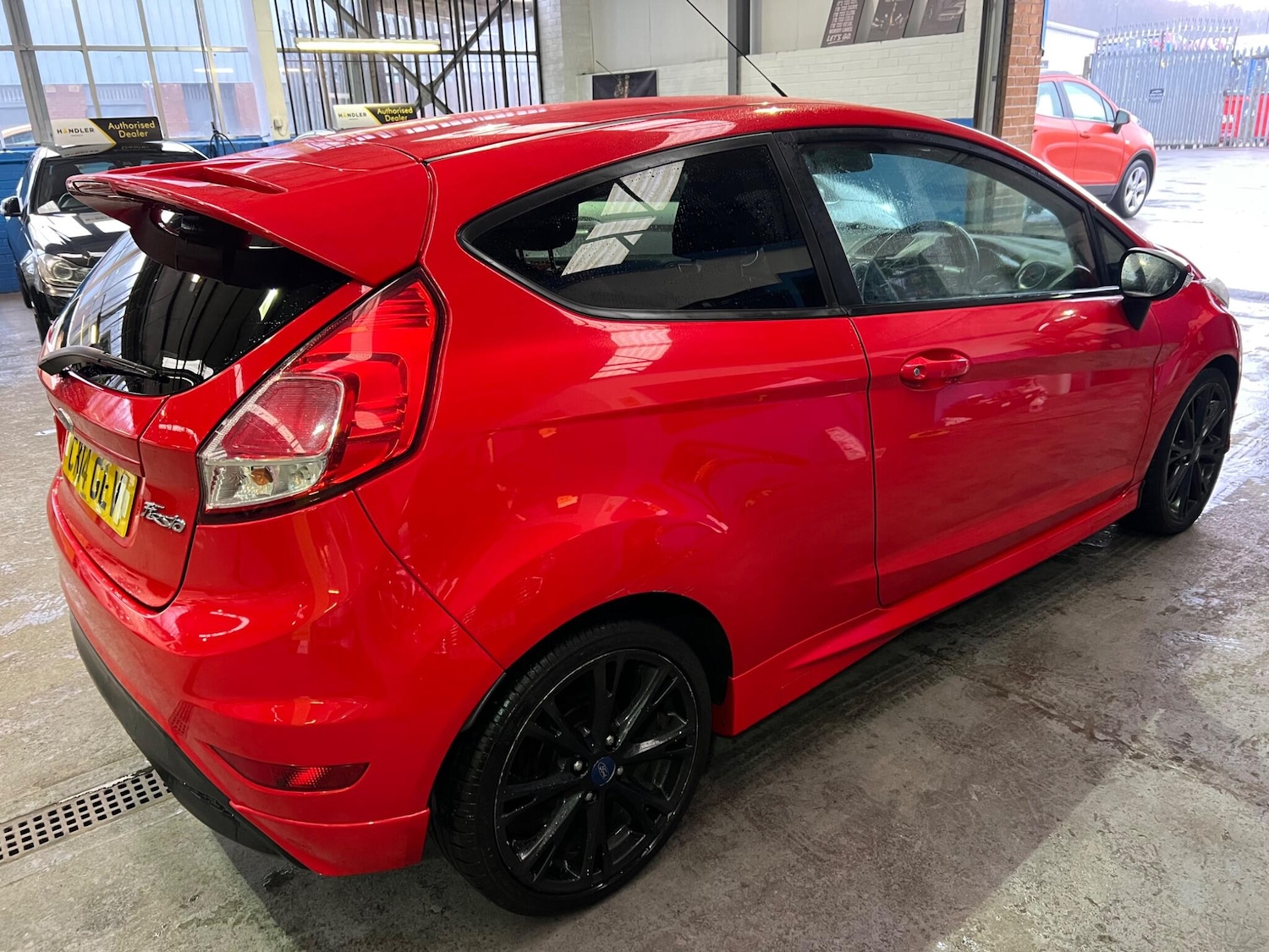 Used Ford Fiesta 2014 for sale - 77411922: Photo 5