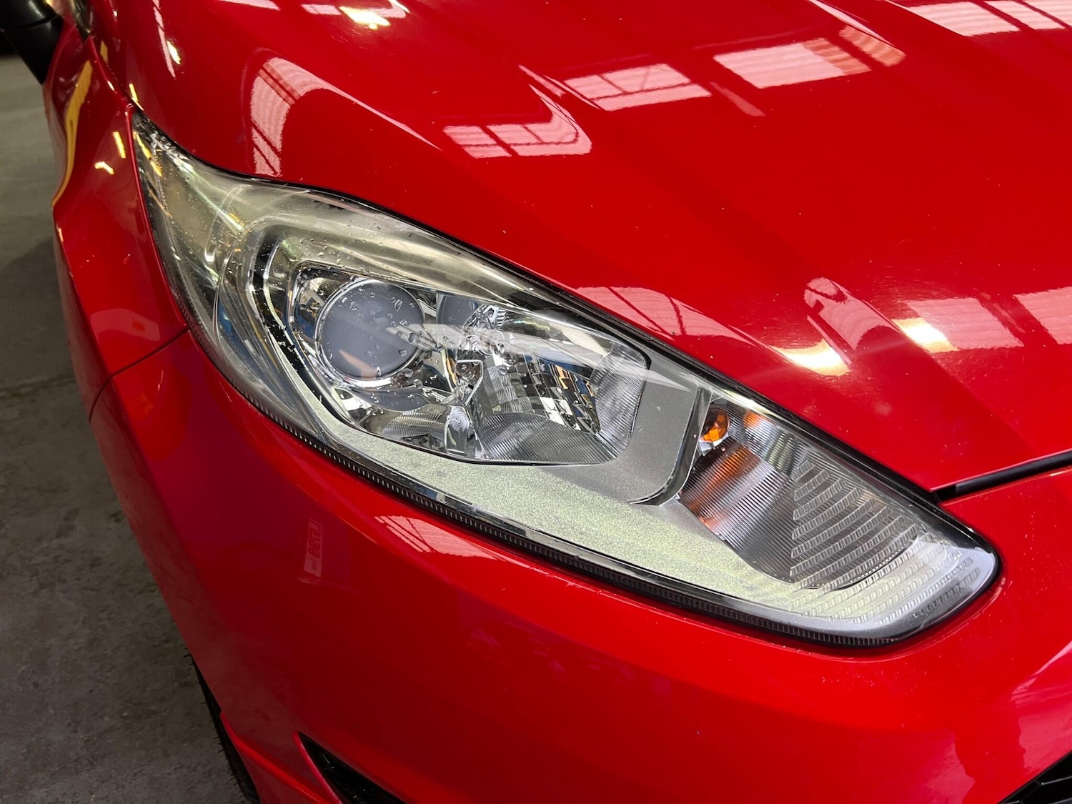 Used Ford Fiesta 2014 for sale - 77411922: Photo 8