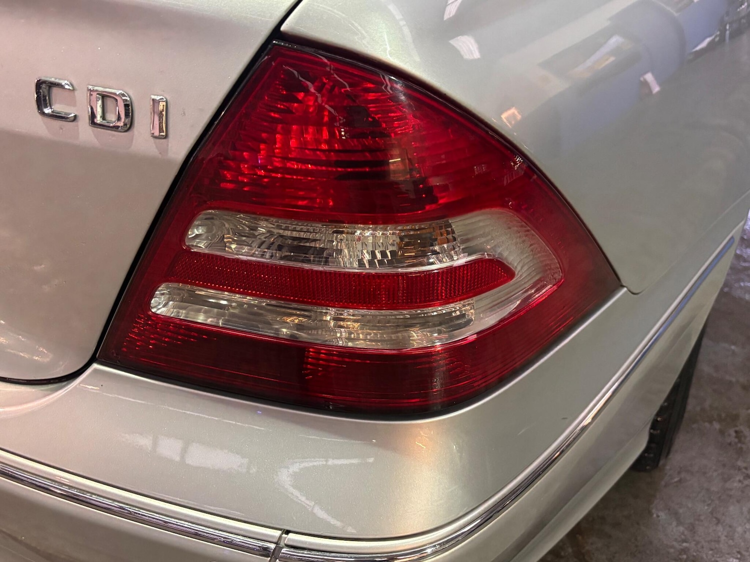 Used Mercedes-Benz C Class 2007 for sale - 78062728: Photo 12