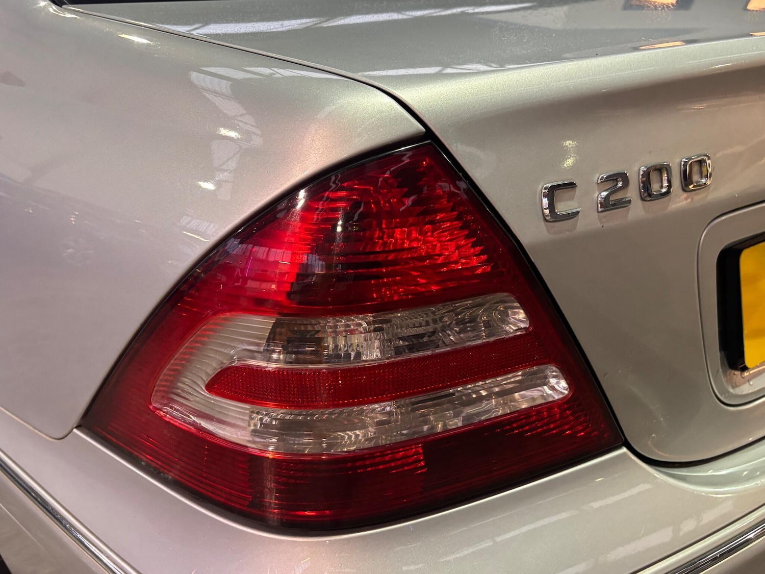 Used Mercedes-Benz C Class 2007 for sale - 78062728: Photo 13