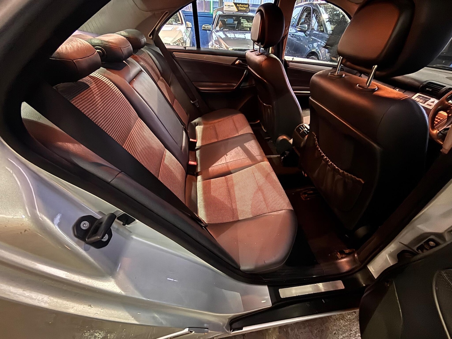 Used Mercedes-Benz C Class 2007 for sale - 78062728: Photo 18