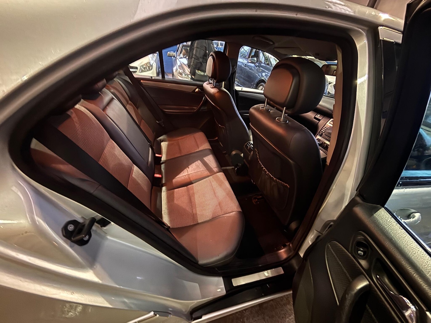 Used Mercedes-Benz C Class 2007 for sale - 78062728: Photo 19