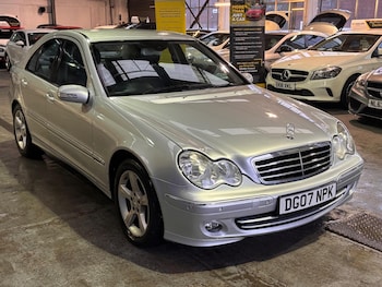 Used Mercedes-Benz C Class 2007 for sale - 78062728: Photo
