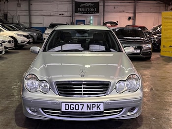 Used Mercedes-Benz C Class 2007 for sale - 78062728: Photo