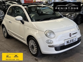 Used Fiat 500 2011 for sale - 79508422: Photo