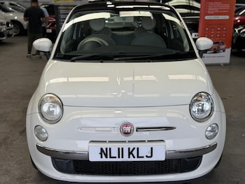 Used Fiat 500 2011 for sale - 79508422: Photo