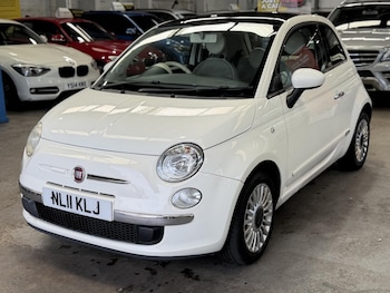 Used Fiat 500 2011 for sale - 79508422: Photo