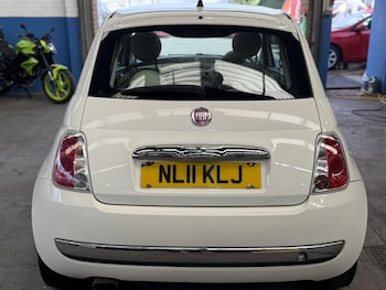 Used Fiat 500 2011 for sale - 79508422: Photo