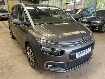 Used Citroen Grand C4 Picasso 2018 for sale - 78989074: Photo
