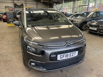 Used Citroen Grand C4 Picasso 2018 for sale - 78989074: Photo