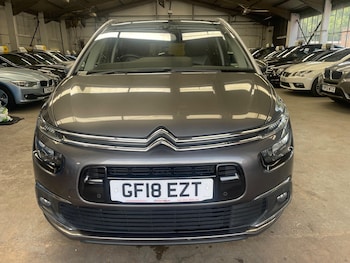Used Citroen Grand C4 Picasso 2018 for sale - 78989074: Photo
