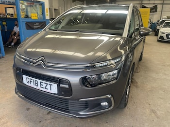 Used Citroen Grand C4 Picasso 2018 for sale - 78989074: Photo