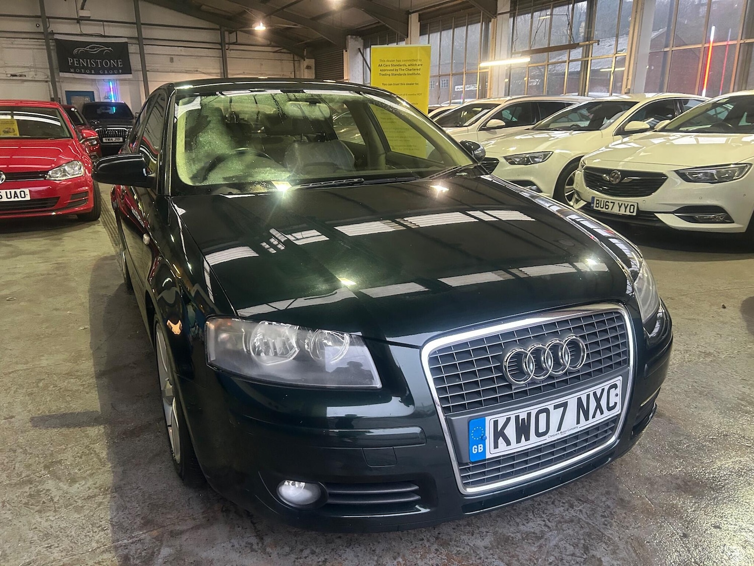 Used Audi A3 for sale - 77216210: Photo 2