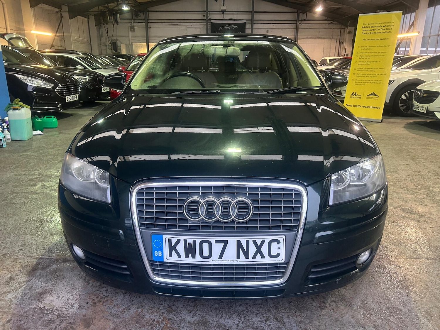 Used Audi A3 for sale - 77216210: Photo 3