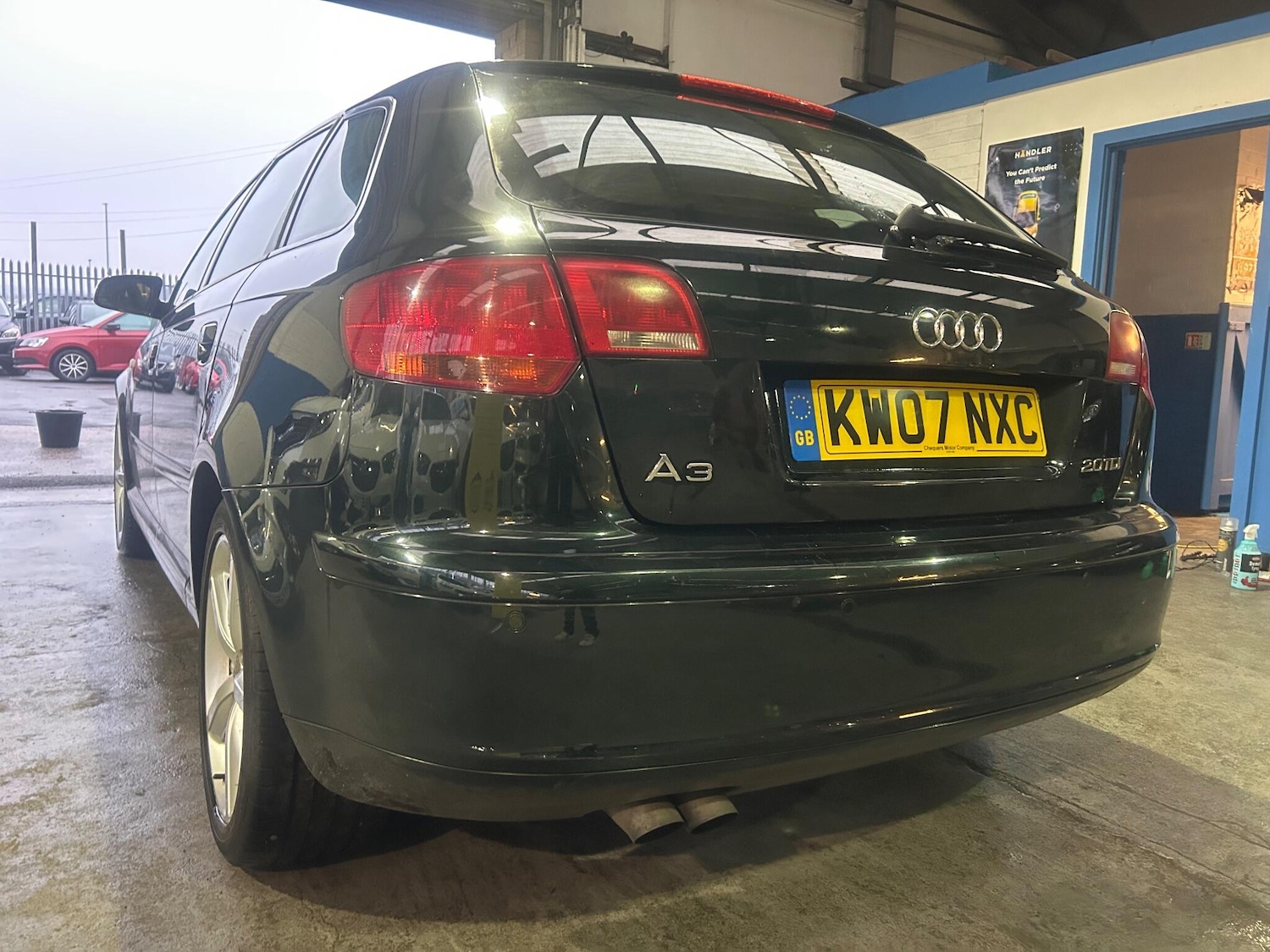 Used Audi A3 for sale - 77216210: Photo 30