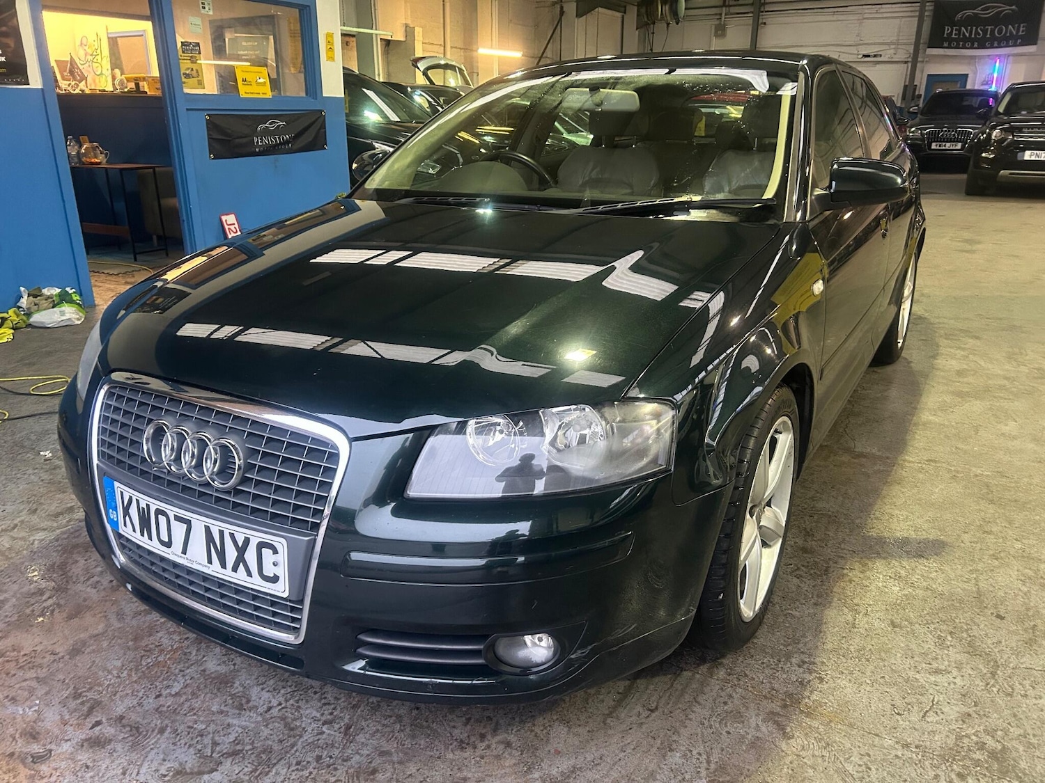 Used Audi A3 for sale - 77216210: Photo 4