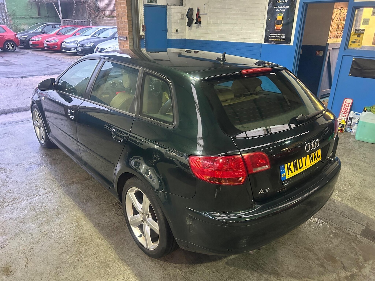 Used Audi A3 for sale - 77216210: Photo 6