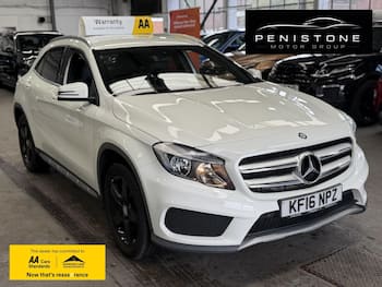 Used Mercedes-Benz GLA 2016 for sale - 79831147: Photo