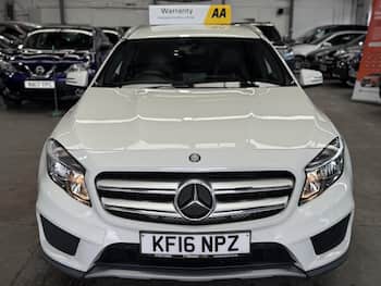 Used Mercedes-Benz GLA 2016 for sale - 79831147: Photo