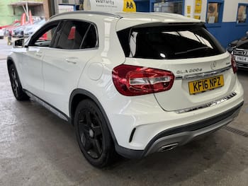 Used Mercedes-Benz GLA 2016 for sale - 79831147: Photo