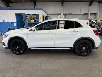 Used Mercedes-Benz GLA 2016 for sale - 79831147: Photo