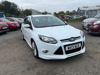 2013 (13) - 1.6 TDCi 115 Zetec S 5dr