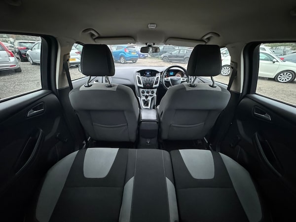Used Ford Focus 2013 for sale - 76305853: Photo 21